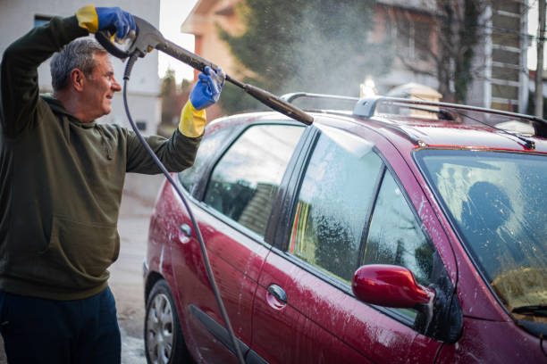 Best Garage Pressure Washing  in Fountain Hills, AZ